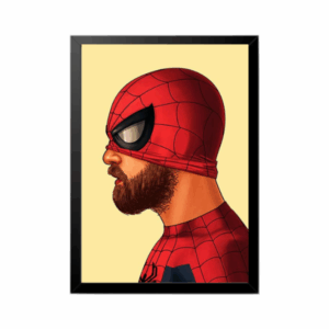 Quadros temáticos barbearia 20x30