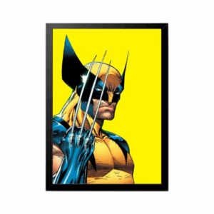 Quadro Marvel Wolverine  20x30