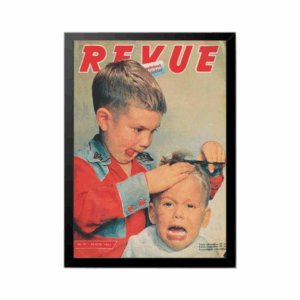 Quadros temáticos barbearia 20x30