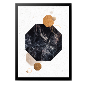 Arte Geométrica 20X30