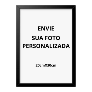 Quadro Personalizado 20x30