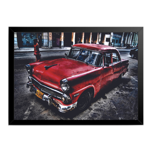 Quadro Vintage Retrô 20x30