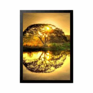 Quadro série Paisagems 20x30