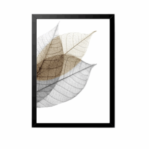 Quadro Floral Delicado 20x30